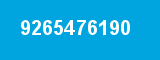 9265476190 9265476190