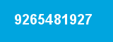 9265481927