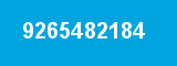 9265482184 9265482184