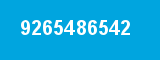 9265486542