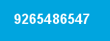 9265486547 9265486547