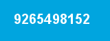 9265498152 9265498152