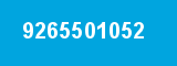 9265501052