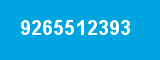 9265512393 9265512393