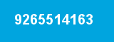 9265514163