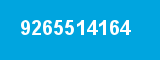 9265514164