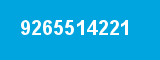 9265514221