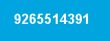 9265514391
