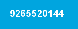 9265520144