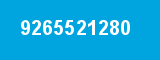 9265521280 9265521280