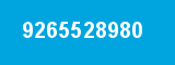 9265528980 9265528980