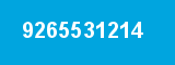 9265531214