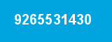 9265531430 9265531430