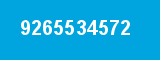 9265534572 9265534572