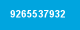 9265537932 9265537932