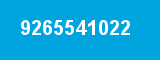 9265541022 9265541022