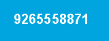 9265558871 9265558871