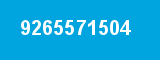 9265571504 9265571504