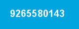 9265580143 9265580143