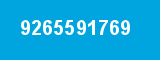 9265591769 9265591769