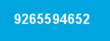 9265594652 9265594652