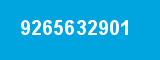 9265632901 9265632901