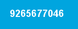 9265677046 9265677046