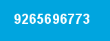 9265696773 9265696773