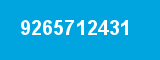 9265712431 9265712431