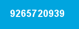 9265720939