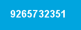 9265732351 9265732351