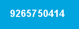 9265750414
