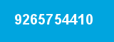 9265754410
