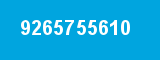 9265755610 9265755610