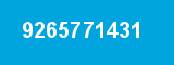 9265771431 9265771431