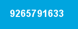 9265791633