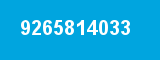 9265814033