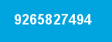 9265827494