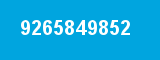 9265849852