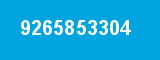 9265853304 9265853304