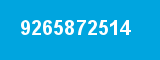 9265872514