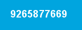 9265877669