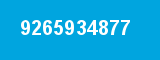 9265934877 9265934877