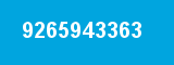9265943363 9265943363