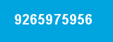 9265975956