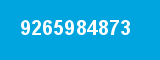 9265984873 9265984873