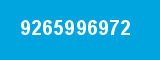 9265996972 9265996972