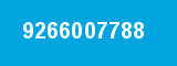 9266007788 9266007788