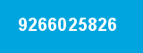 9266025826 9266025826