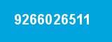9266026511